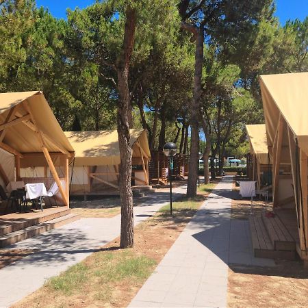 Small Camp Salinello Tortoreto Exterior photo
