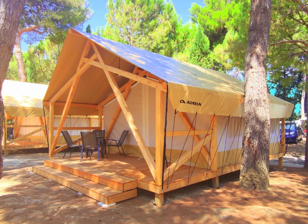 Small Camp Salinello Tortoreto Exterior photo