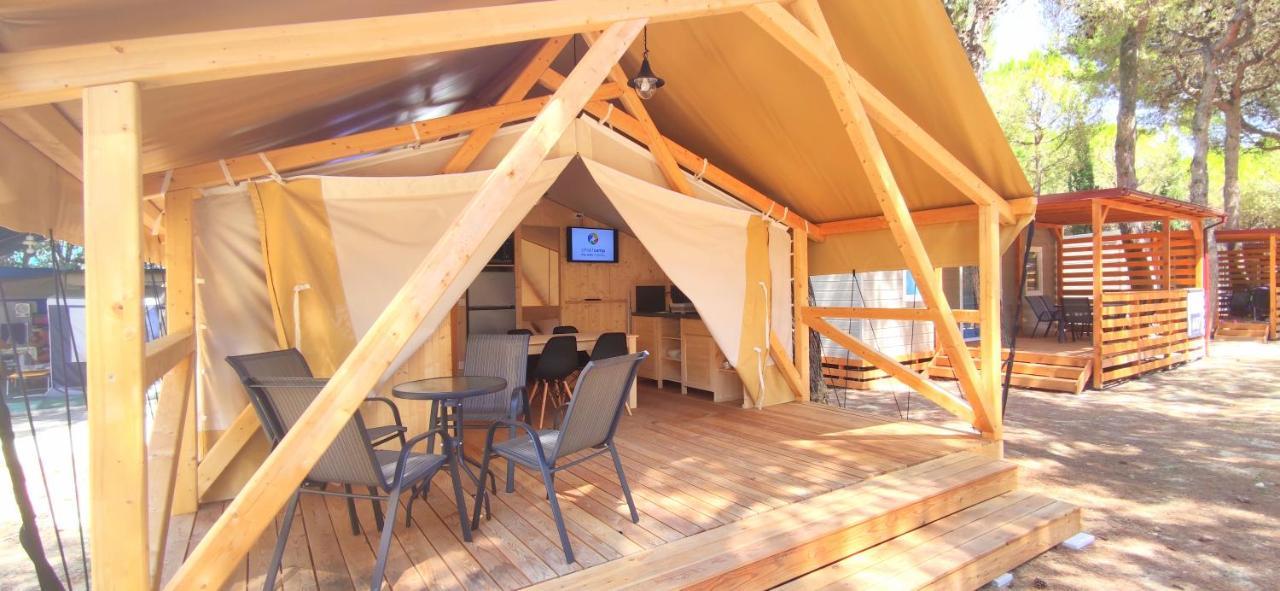 Small Camp Salinello Tortoreto Exterior photo