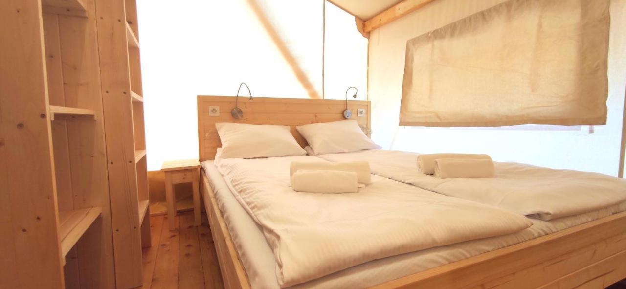 Small Camp Salinello Tortoreto Exterior photo