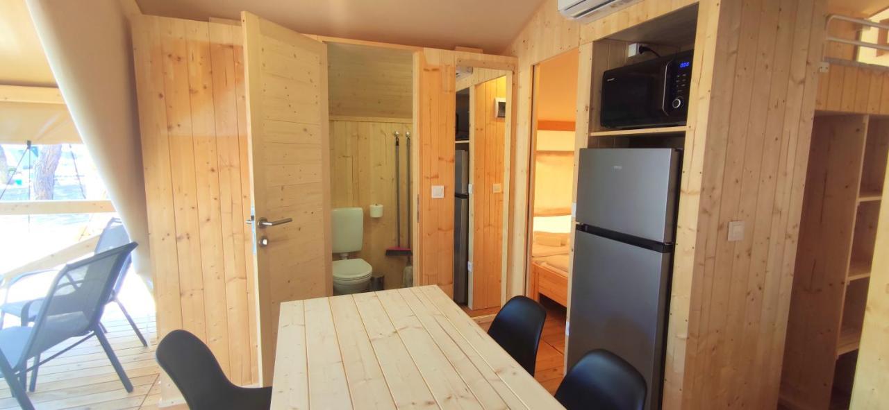 Small Camp Salinello Tortoreto Exterior photo