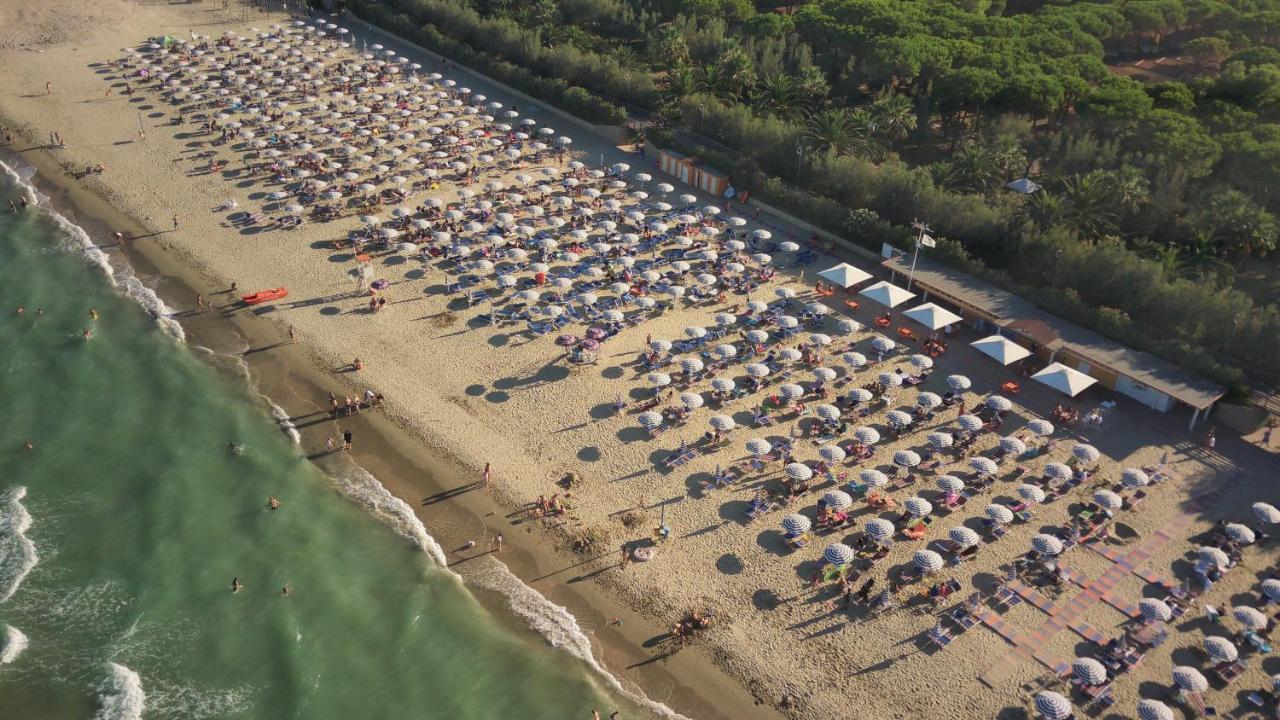 Small Camp Salinello Tortoreto Exterior photo