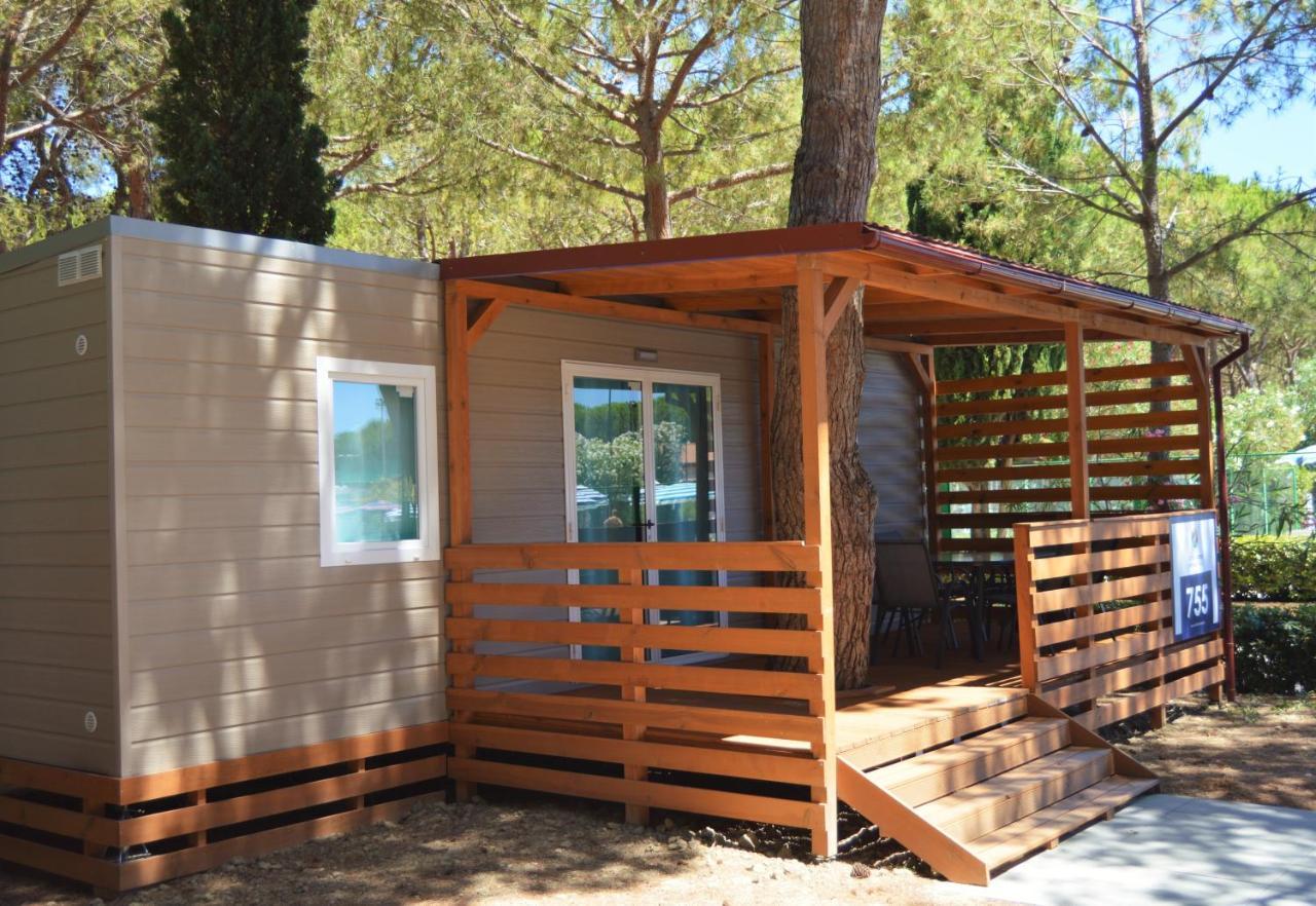 Small Camp Salinello Tortoreto Exterior photo