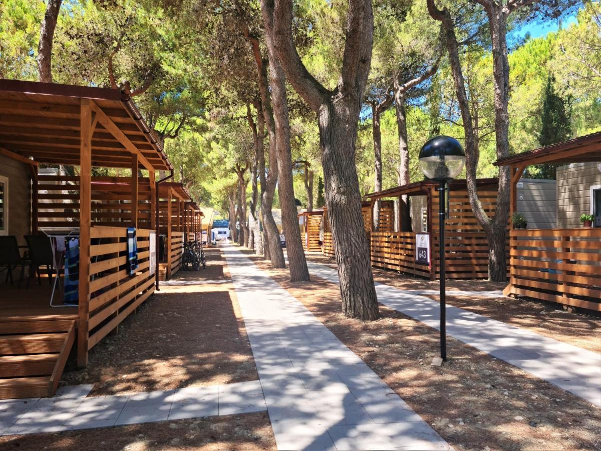 Small Camp Salinello Tortoreto Exterior photo