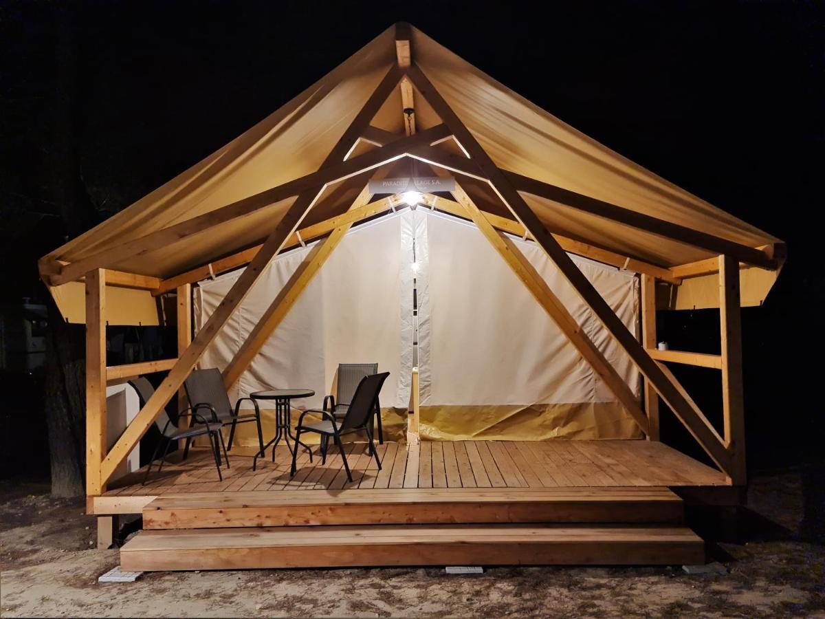 Small Camp Salinello Tortoreto Exterior photo