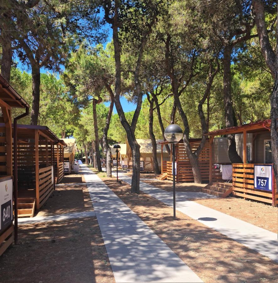 Small Camp Salinello Tortoreto Exterior photo