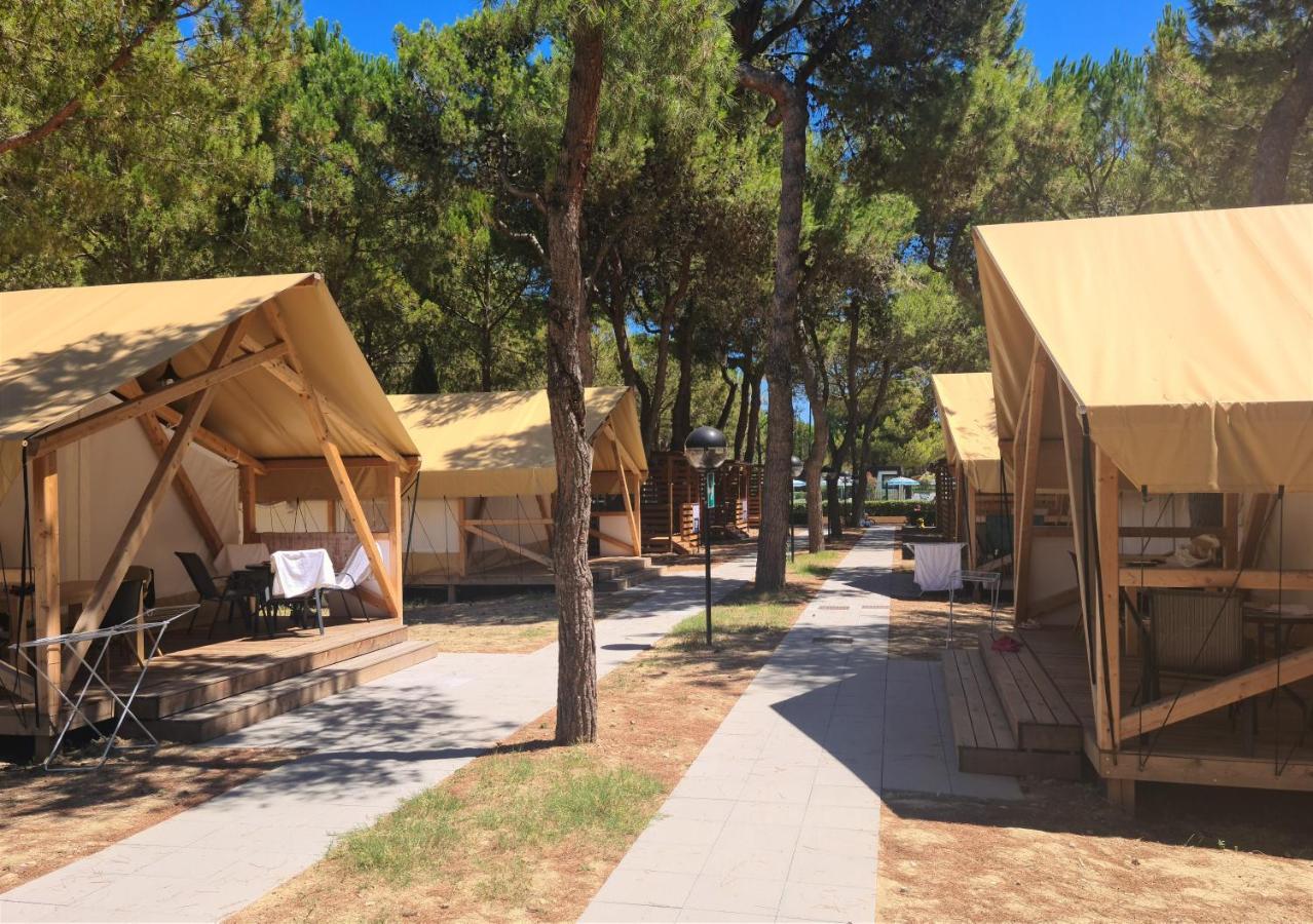 Small Camp Salinello Tortoreto Exterior photo